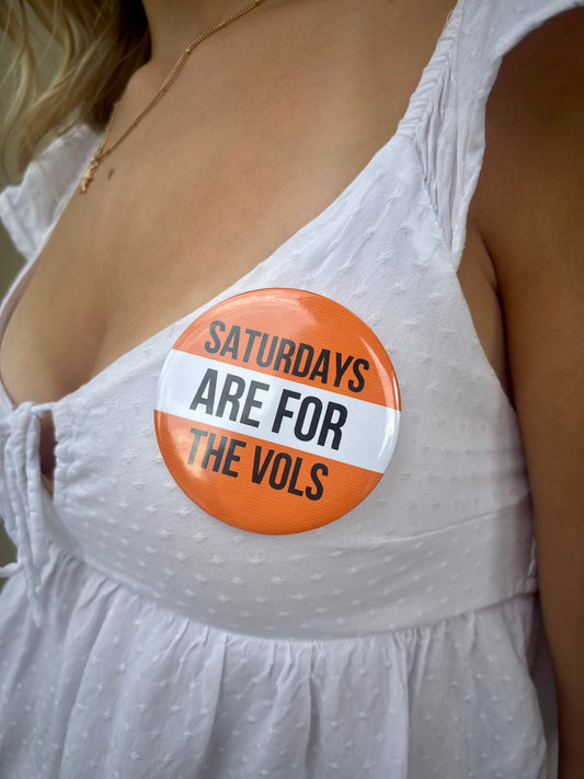 Saturdays are for the Vols