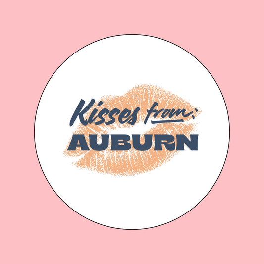 Kisses From Auburn