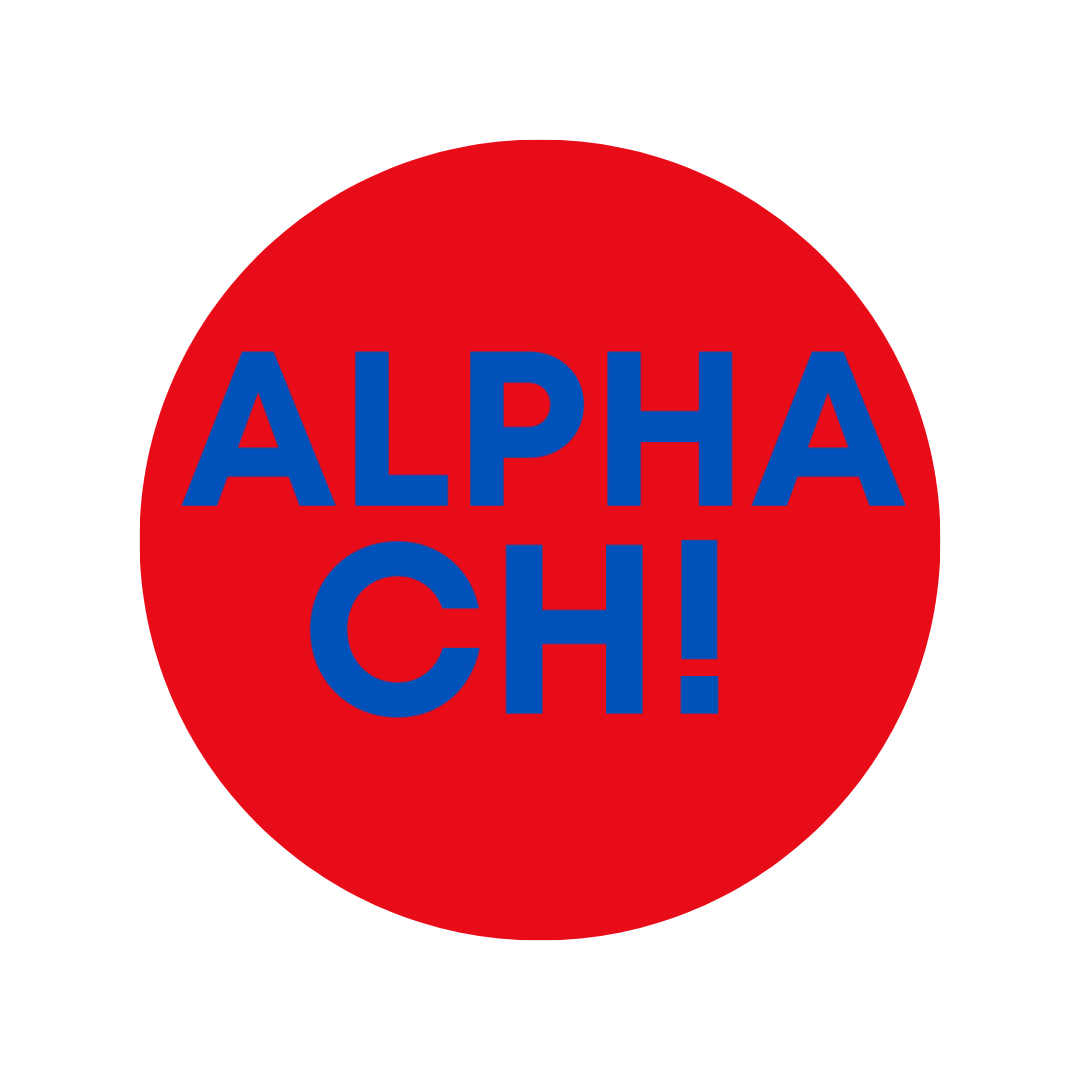 ALPHA CH!