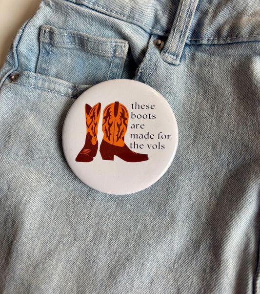 These Boots Are Made for Game Day