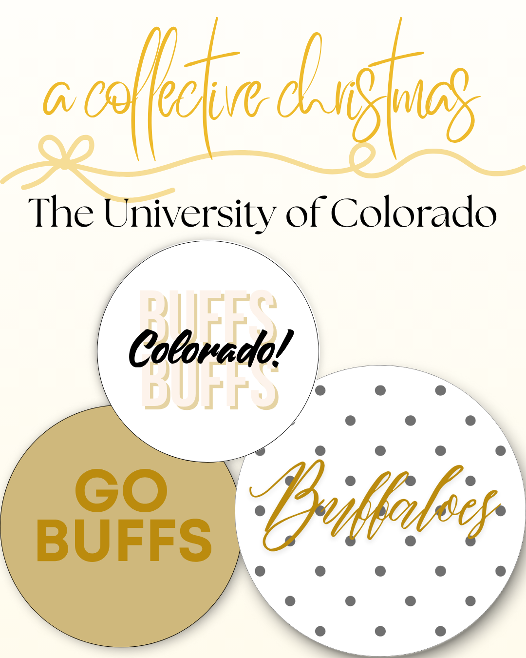 Colorado Holiday Gift Set