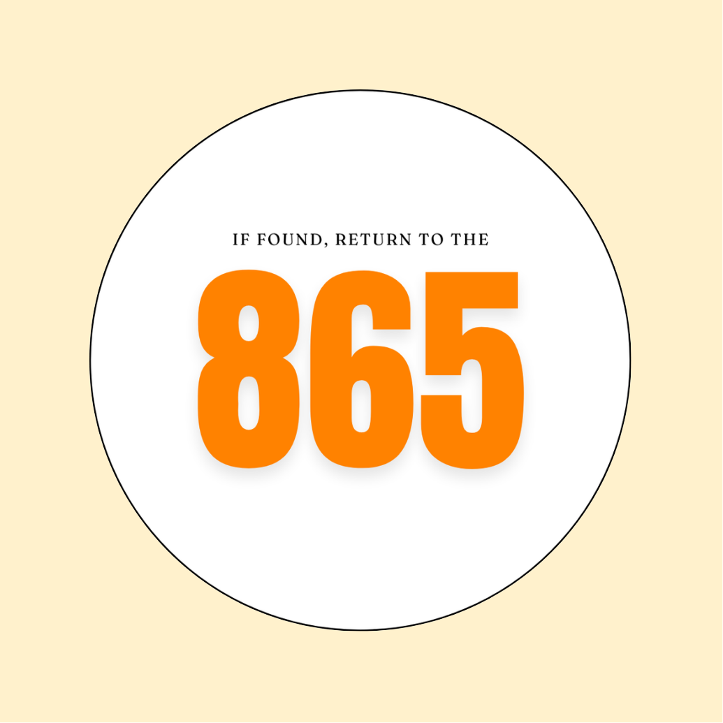 Return to 865