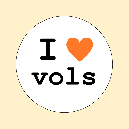 I Love Vols