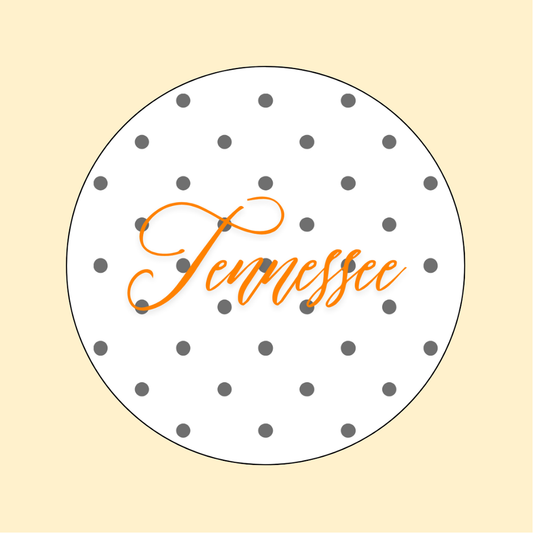 Tennessee Polka Dots