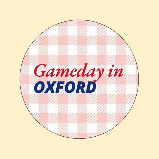 In Oxford