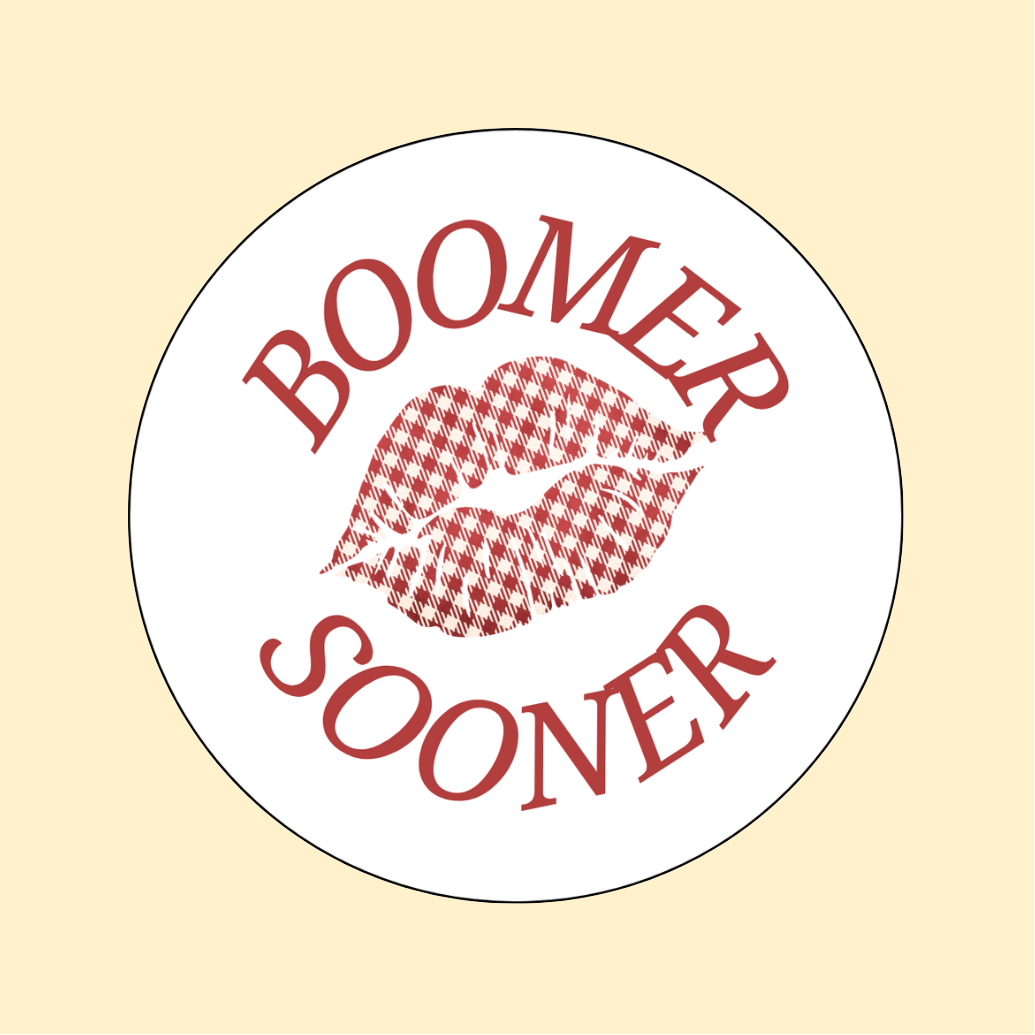 Boomer Kiss