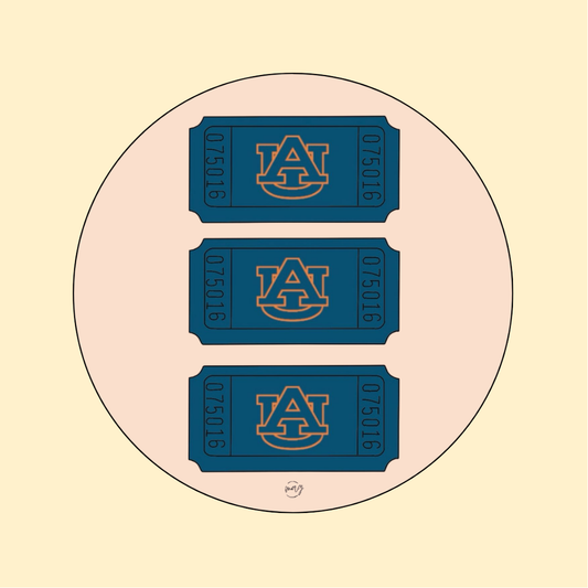 Auburn Tickets