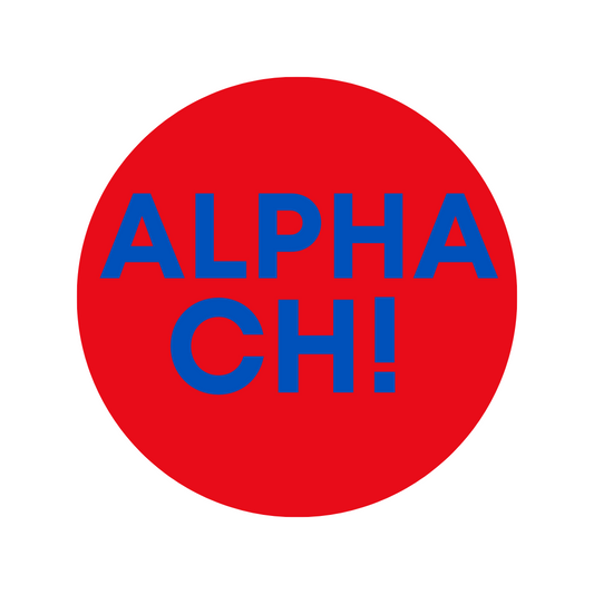ALPHA CH!