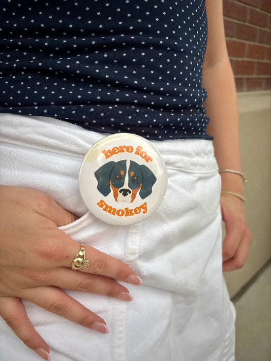 Here for Smokey