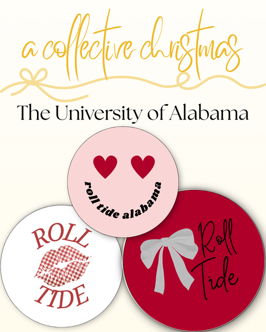 Alabama Holiday Set