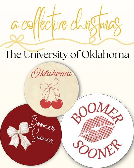 Oklahoma Holiday Gift Set