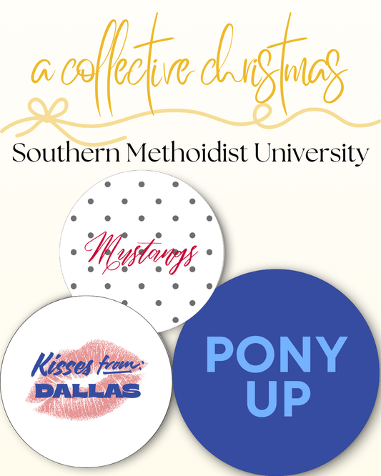 SMU Holiday Gift Set